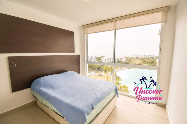 Apartamento con vista 360 en Waterway Playa Blanca - Imagen 8