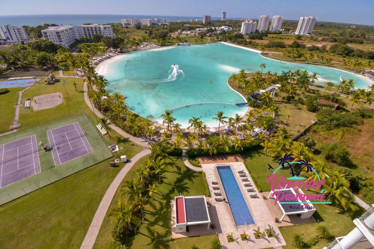 Apartamento con vista 360 en Waterway Playa Blanca - Imagen 17