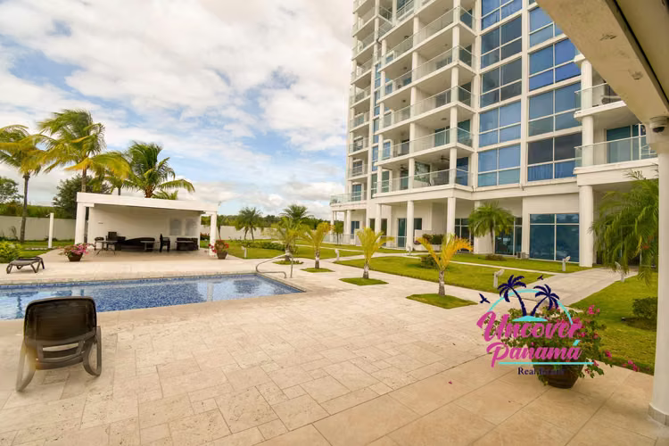 Apartamento con vista 360 en Waterway Playa Blanca - Imagen 12