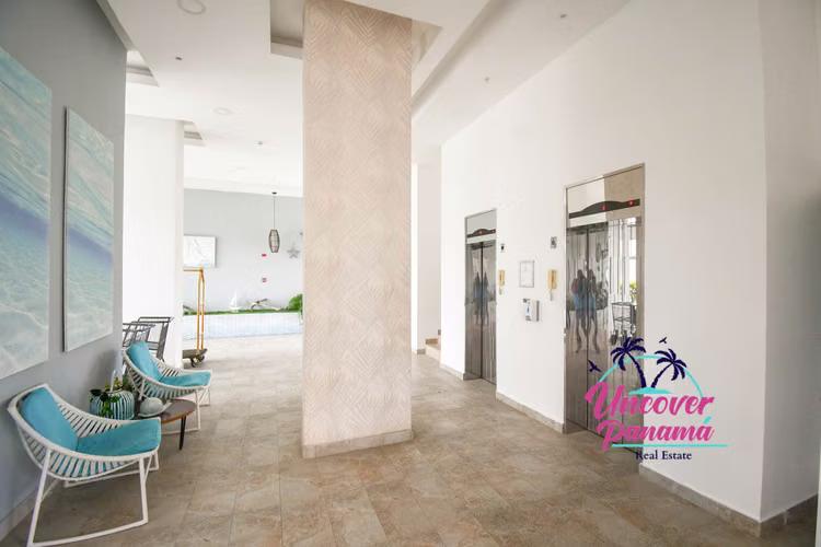 Apartamento con vista 360 en Waterway Playa Blanca - Imagen 14