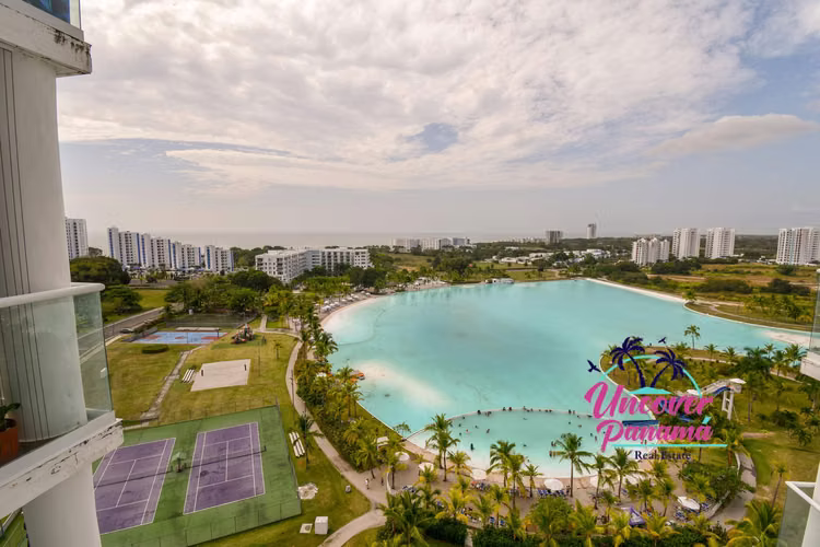 Apartment with 360 view in Playa Blanca