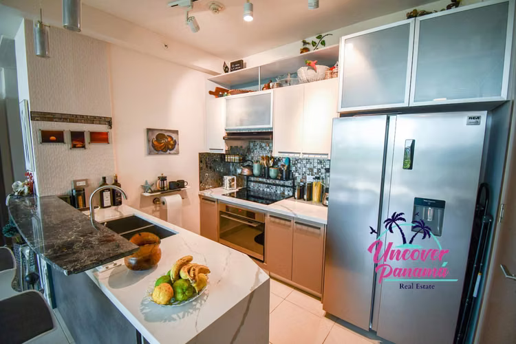 Lujoso apartamento de dos habitaciones en La Ensenada