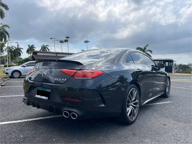 Mercedes Benz CLS 53 AMG 2019 - Imagen 5