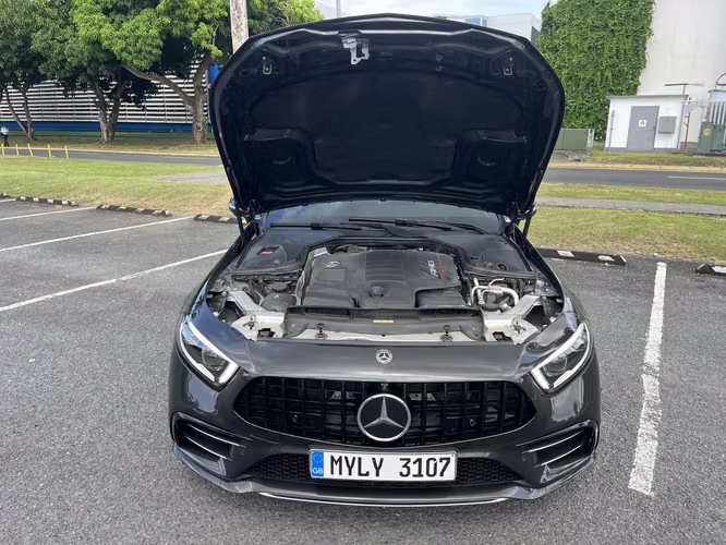 Mercedes Benz CLS 53 AMG 2019 - Imagen 17