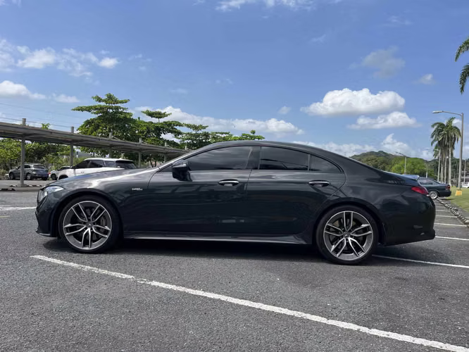 Mercedes Benz CLS 53 AMG 2019 - Imagen 8