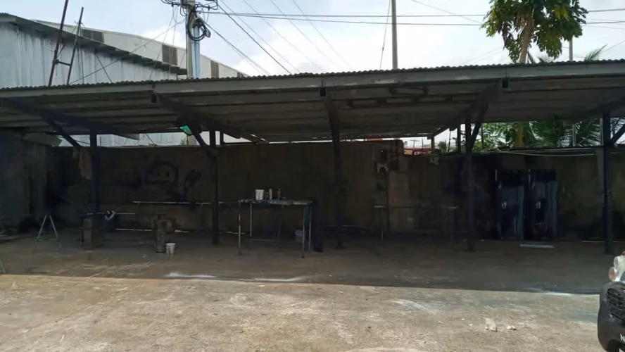 Alquiler Terreno en Las Mañanitas, Tocumen, 680m2
