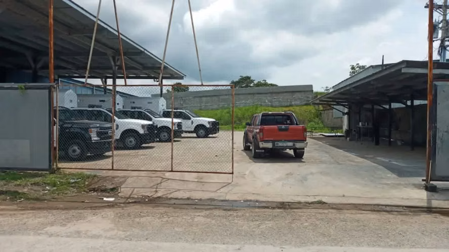 Alquiler Terreno en Las Mañanitas, Tocumen, 680m2