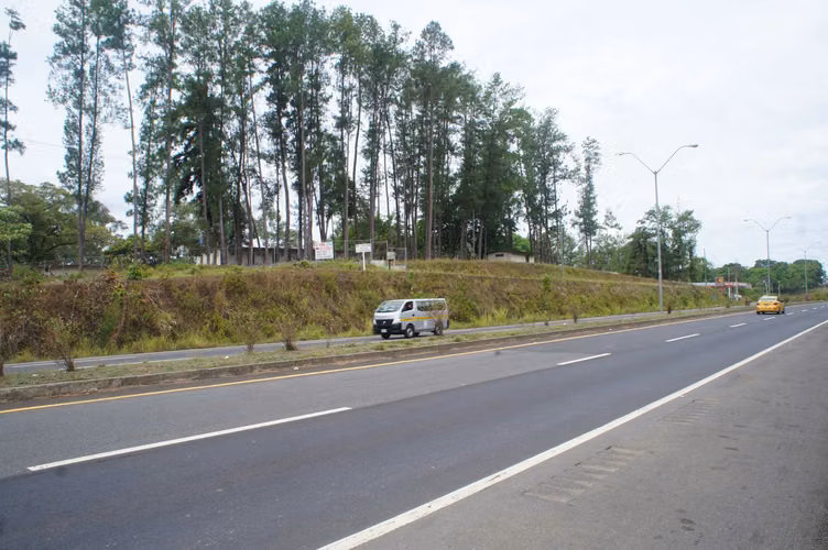 CHIRIQUÍ VIA PANAMERICANA LAS LAJAS
