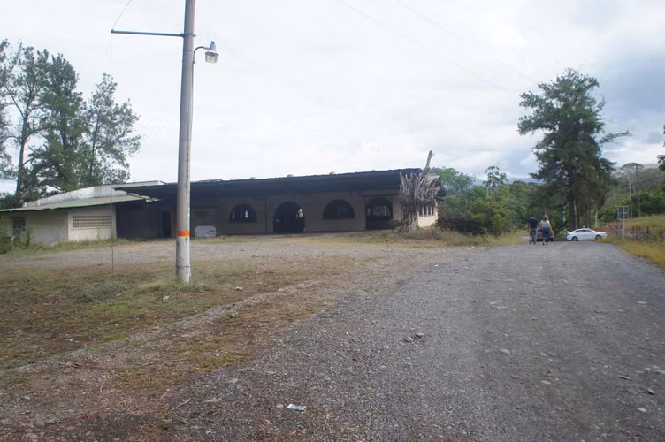 CHIRIQUÍ VIA PANAMERICANA LAS LAJAS
