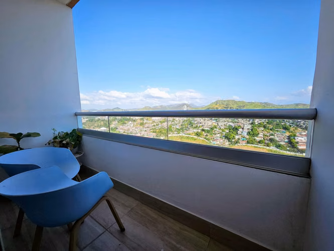 VENTA O ALQUILER DE APARTAMENTO EN PH GREENWOOD TOWER, TUMBA MUERTO