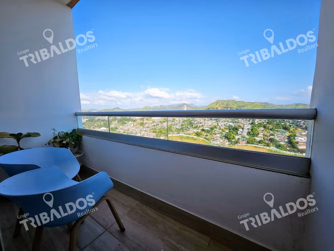 VENTA O ALQUILER DE APARTAMENTO EN PH GREENWOOD TOWER, TUMBA MUERTO