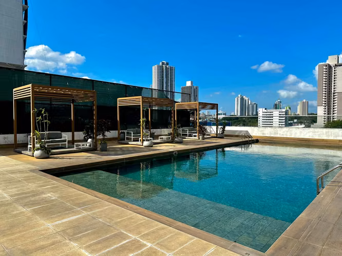 VENTA O ALQUILER DE APARTAMENTO EN PH GREENWOOD TOWER, TUMBA MUERTO