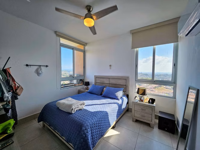 VENTA O ALQUILER DE APARTAMENTO EN PH GREENWOOD TOWER, TUMBA MUERTO