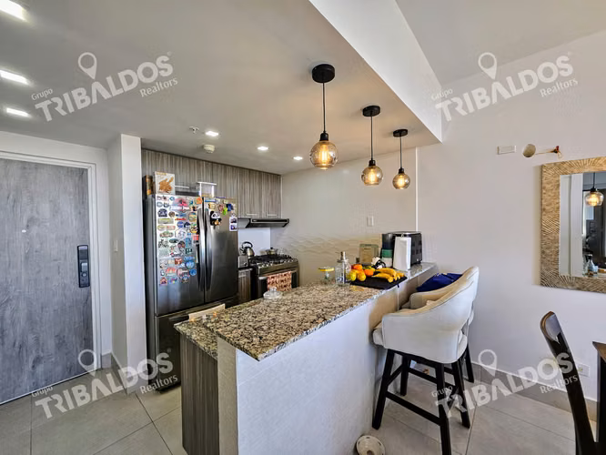 VENTA O ALQUILER DE APARTAMENTO EN PH GREENWOOD TOWER, TUMBA MUERTO