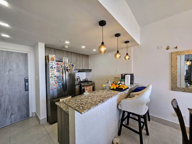 VENTA O ALQUILER DE APARTAMENTO EN PH GREENWOOD TOWER, TUMBA MUERTO