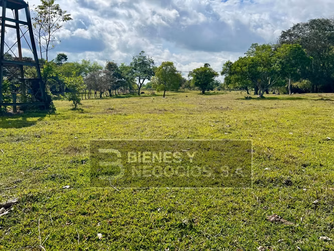 Finca en Chiriqui, Dolega, 119.6 hectáreas en Rovira