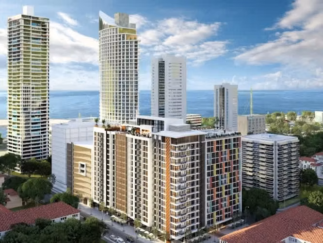 Venta apartamento en Bella Vista ARMONIA