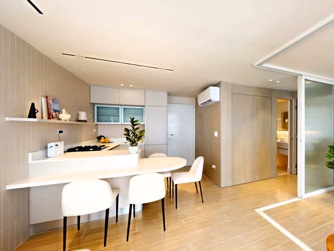 Venta apartamento en Bella Vista ARMONIA