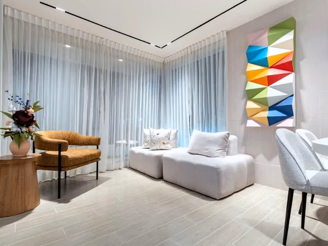 Venta apartamento en Bella Vista ARMONIA