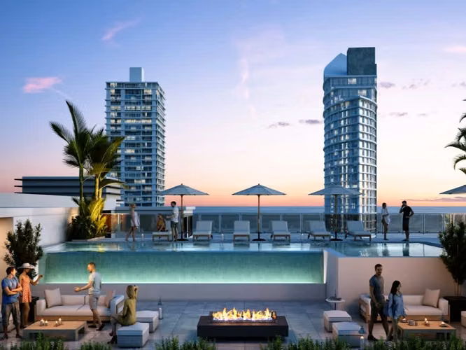 Venta apartamento en Bella Vista ARMONIA