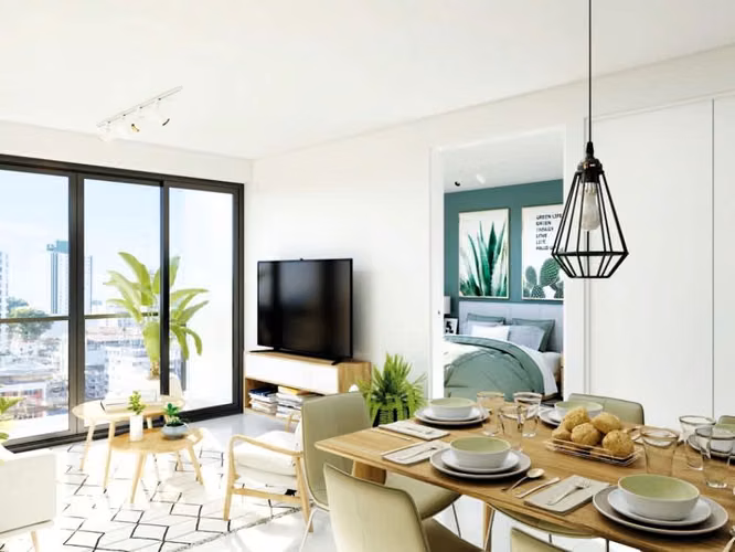 Venta apartamento en Bella Vista ARMONIA