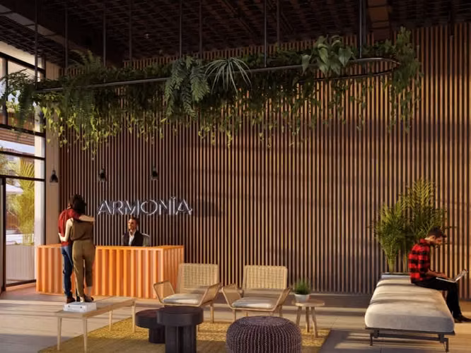 Venta apartamento en Bella Vista ARMONIA