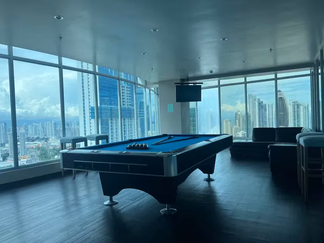 Edificio Grand Bay Tower, Avenida Balboa