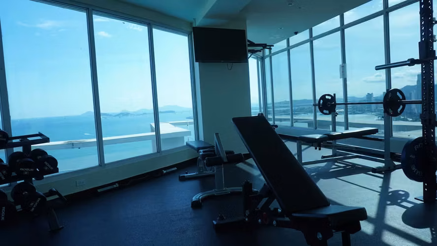 Edificio Grand Bay Tower, Avenida Balboa