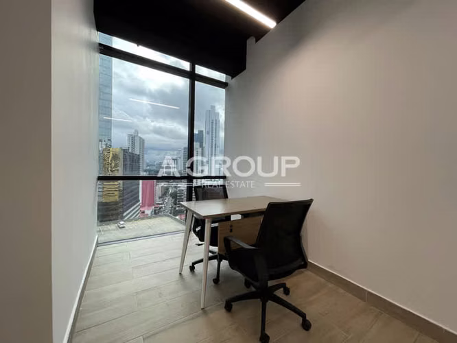 Se Alquila  oficina en Tower Financial Center - Calle 50 - Imagen 4