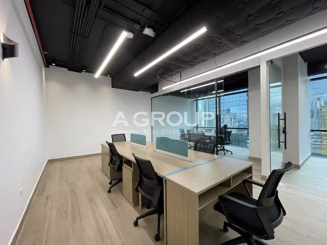 TOWER BANK - Calle 50 - Office For Rent