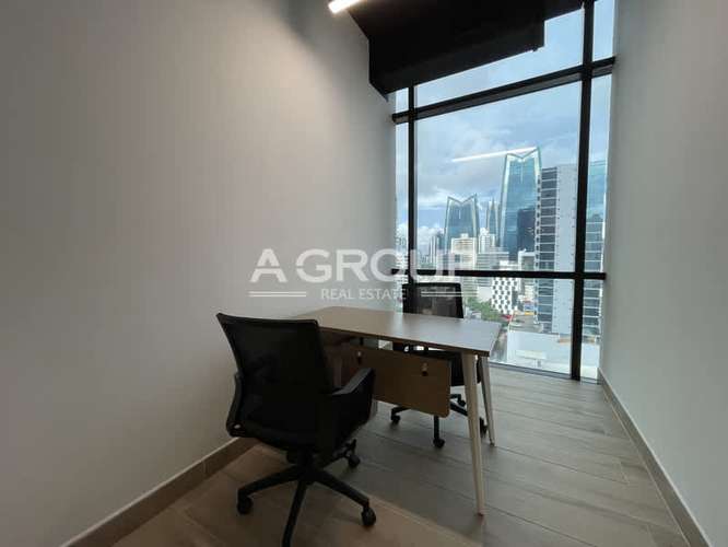 Se Alquila  oficina en Tower Financial Center - Calle 50 - Imagen 5