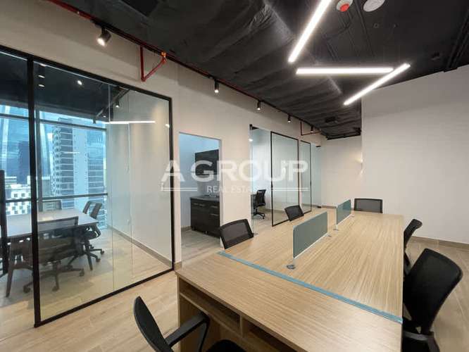 Se Alquila  oficina en Tower Financial Center - Calle 50 - Imagen 2