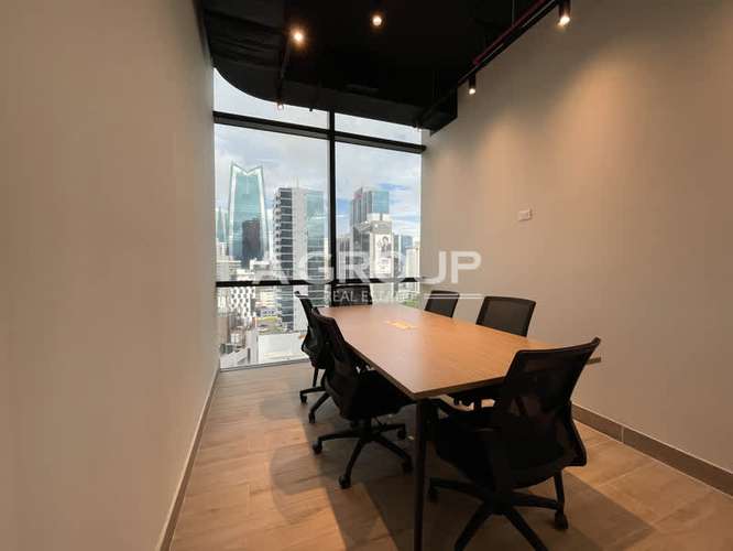 Se Alquila  oficina en Tower Financial Center - Calle 50 - Imagen 4
