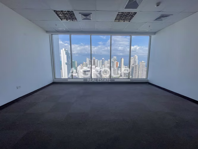 Bicsa Financial Center - Avenida Balboa -  Se Vende Oficina - Imagen 4