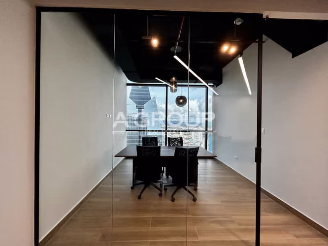 Se Alquila  oficina en Tower Financial Center - Calle 50 - Imagen 4