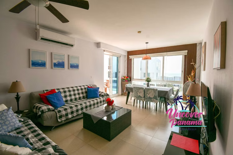 Penthouse con vista al mar en Playa Blanca