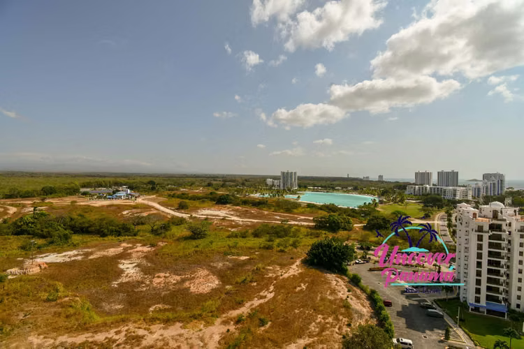 Penthouse con vista al mar en Playa Blanca