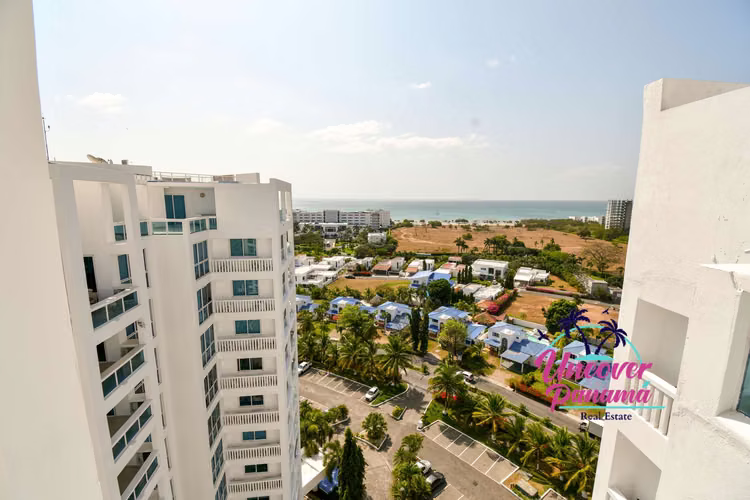 Penthouse con vista al mar en Playa Blanca