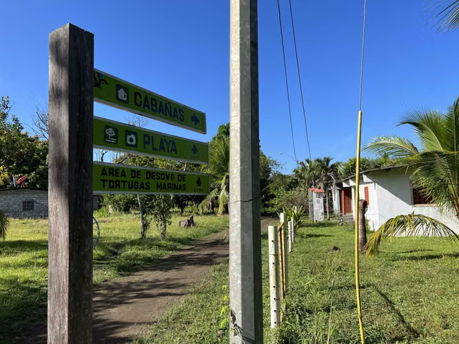 Se Vende Terreno con Cabaña en Isla Cañas