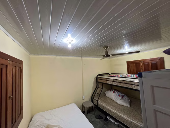 Se Vende Terreno con Cabaña en Isla Cañas