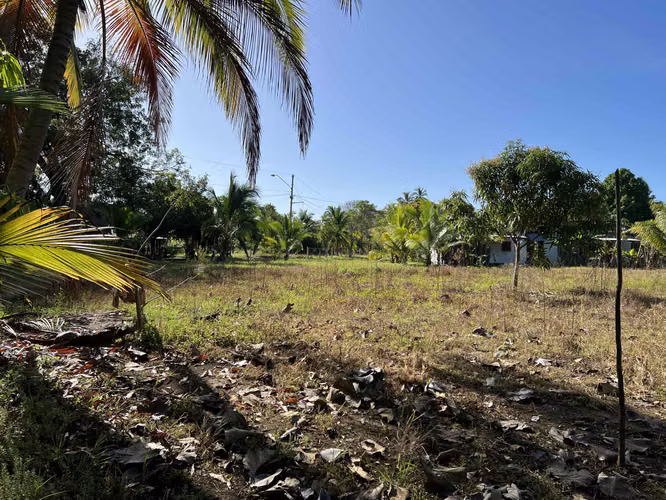 Se Vende Terreno con Cabaña en Isla Cañas