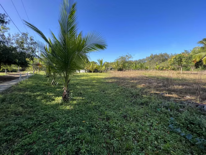 Se Vende Terreno con Cabaña en Isla Cañas