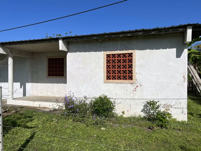 Se Vende Terreno con Cabaña en Isla Cañas