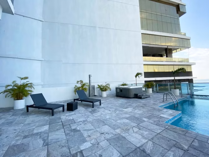 Edificio Waters, Avenida Balboa