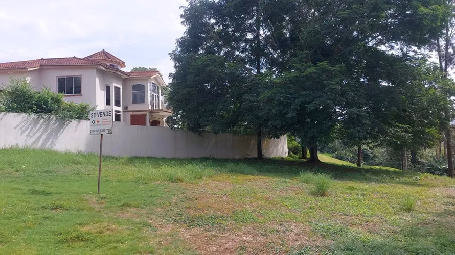 VENDO EXCLUSIVO LOTE DE 988Mts en el  CLUB DE GOLF DE PANAMA - Imagen 5