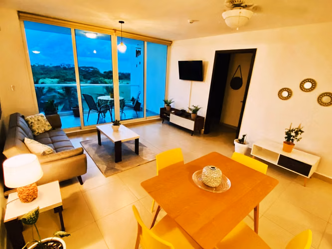 Condominio en Playa Blanca Resort – Acceso a la playa y amenidades exclusivas