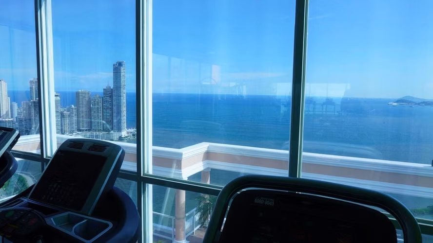 Edificio Vista Marina / Vista Del mar, Avenida Balboa
