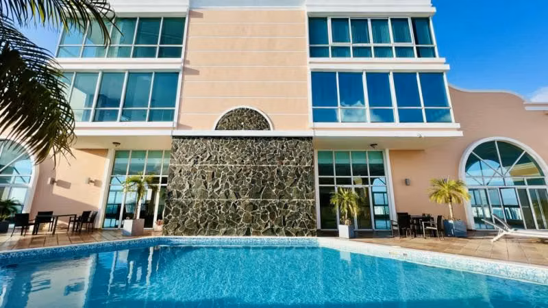 Edificio Vista Marina / Vista Del mar, Avenida Balboa