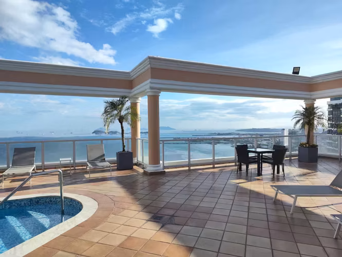 Edificio Vista Marina / Vista Del mar, Avenida Balboa