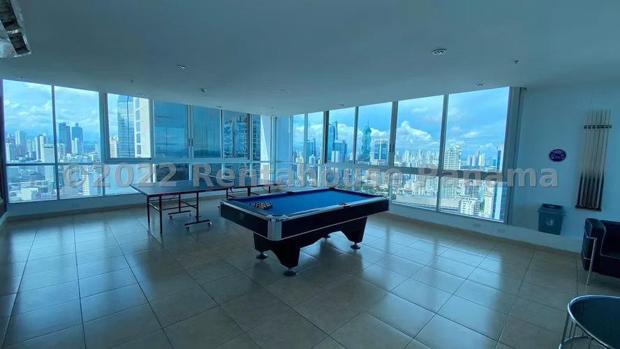 Venta de Apartamento de 109 m2 en PH Villa del Mar, Avenida Balboa 25-8344GG